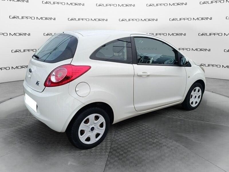 Ford Ka Ka+ 1.2 8V 69CV Titanium Business