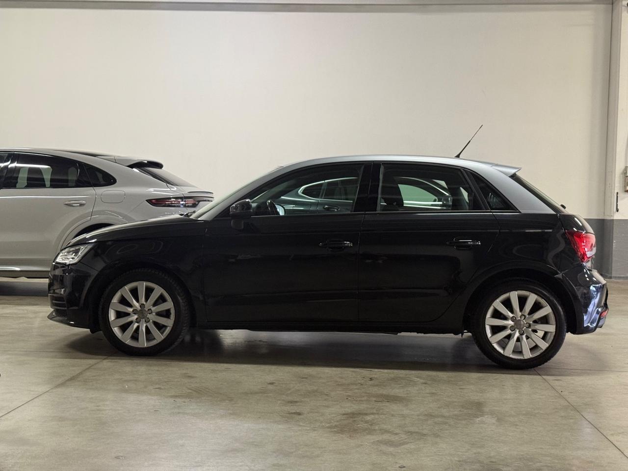 Audi A1 1.6 TDI 116 CV Sport