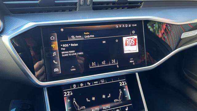 AUDI A6 allroad 45 TDI quattro Pano Matrix ACC Black Pack 21" B&O