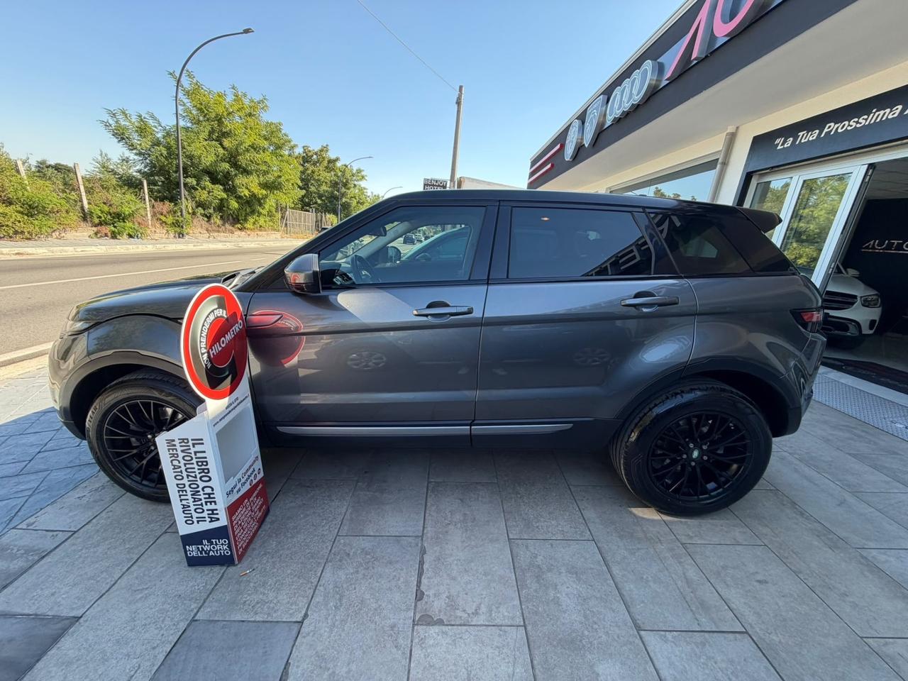 Land Rover Range Evoque 2.0 TD4 180 CV Coupé SE Dynamic