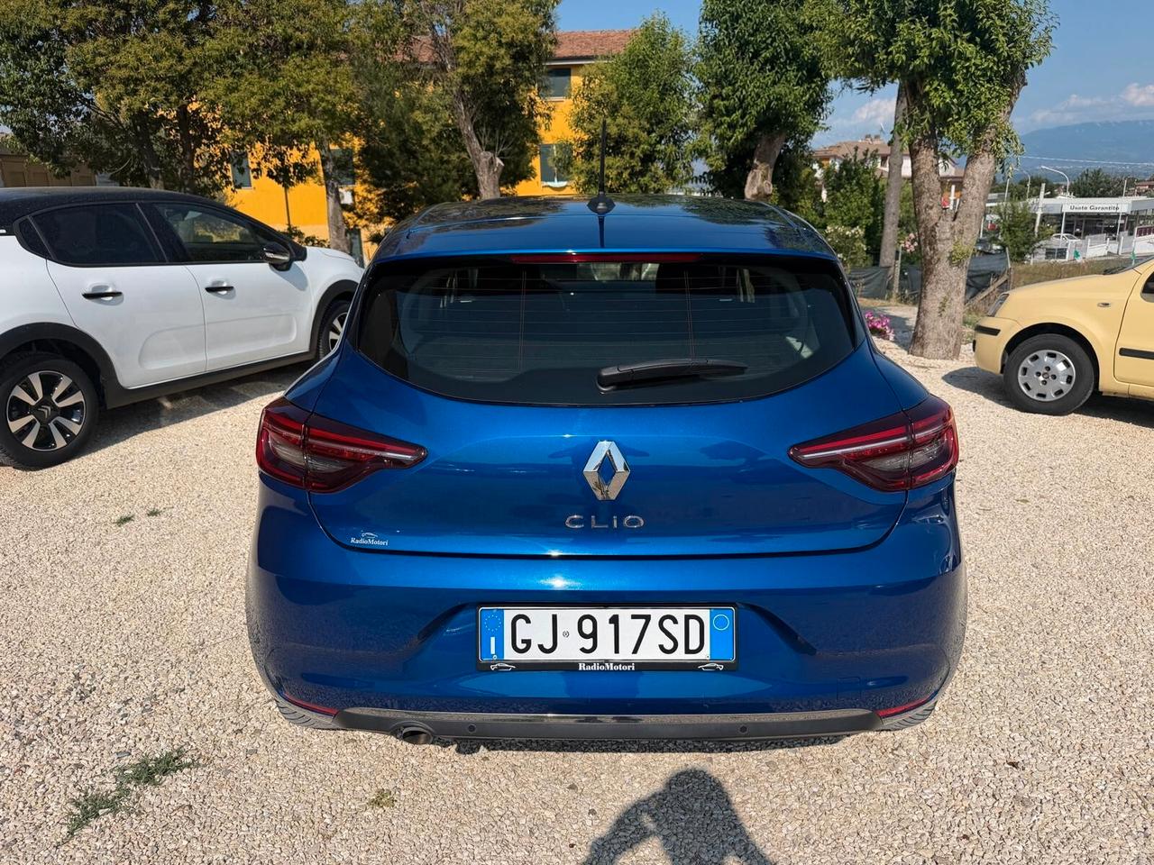 Renault Clio 1.5 Dci Unico Proprietario Ok Neopatentati