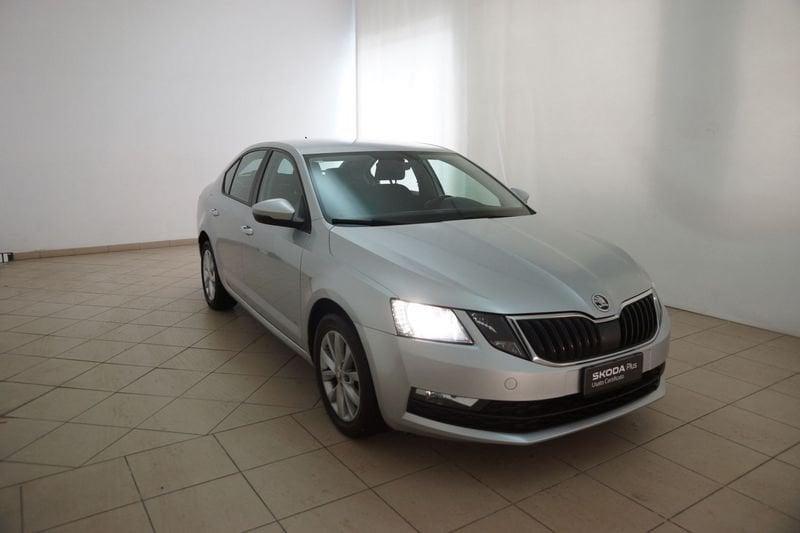 Skoda Octavia Octavia 1.4 TSI Executive G-Tec