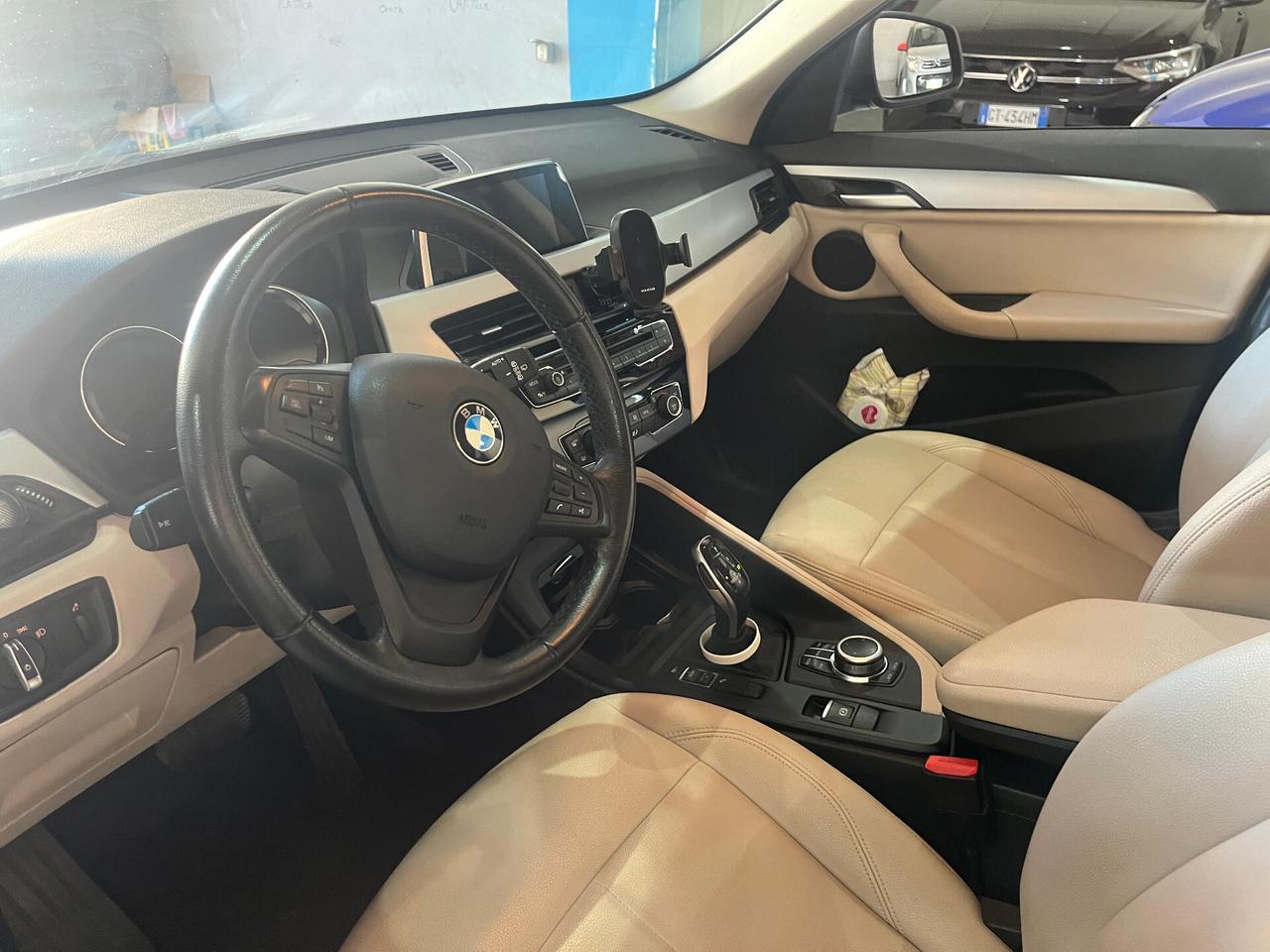 Bmw X1 sDrive18d Advantage