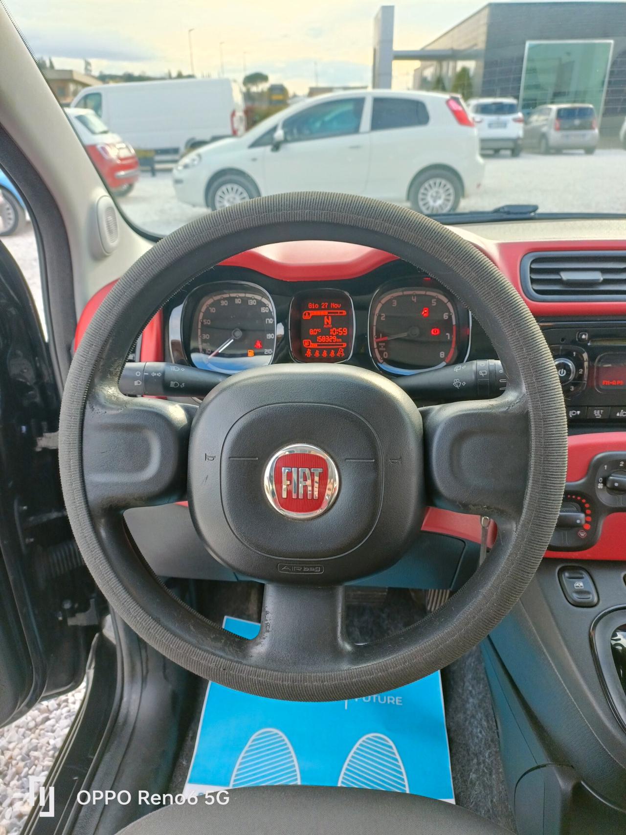 Fiat Panda 0.9 TwinAir Turbo S&S Easy