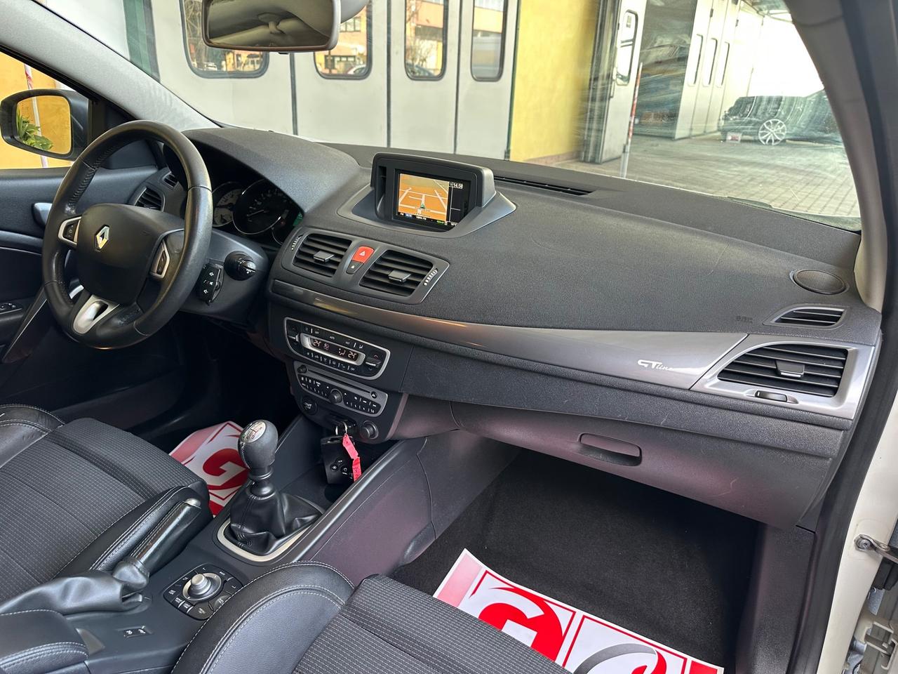 Renault Megane Mégane Coupé 1.5 dCi 110Cv GT Line