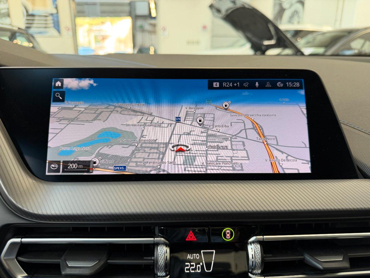 BMW 218 d Gran Coupe Msport - LED - 18" - Tetto - Carplay