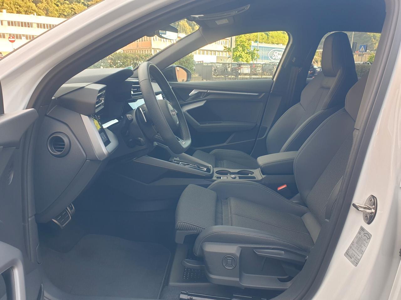 Audi A3 SPB 35 TFSI S tronic line edition