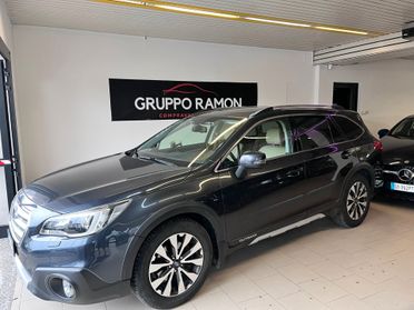 Subaru OUTBACK 2.0d Lineartronic Unlimited