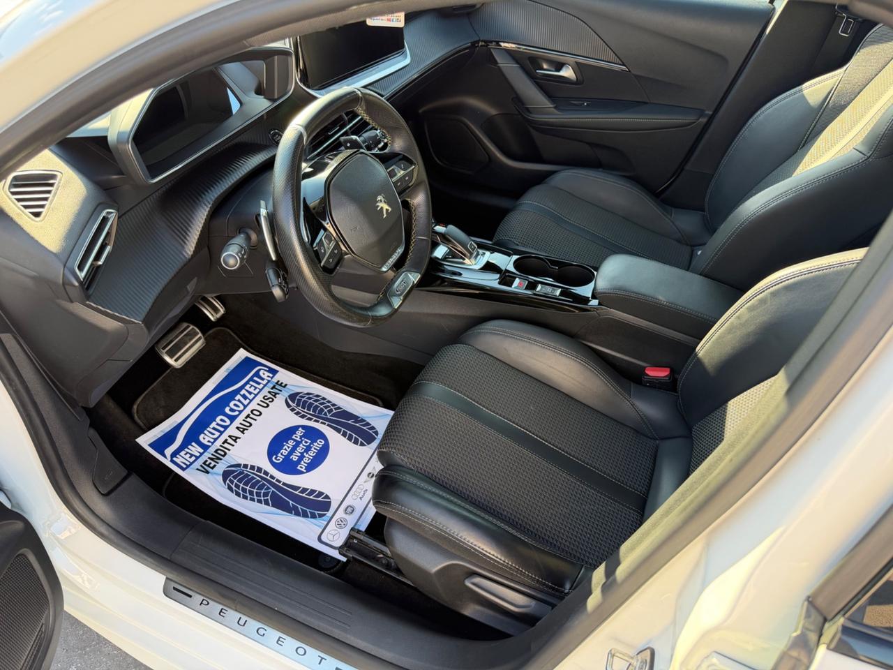 Peugeot 208 PureTech 100 Stop&Start EAT8 5 porte GT Line