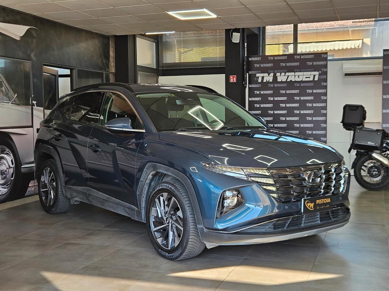 Hyundai Tucson 1.6 CRDI XLine - NEOPATENTATI