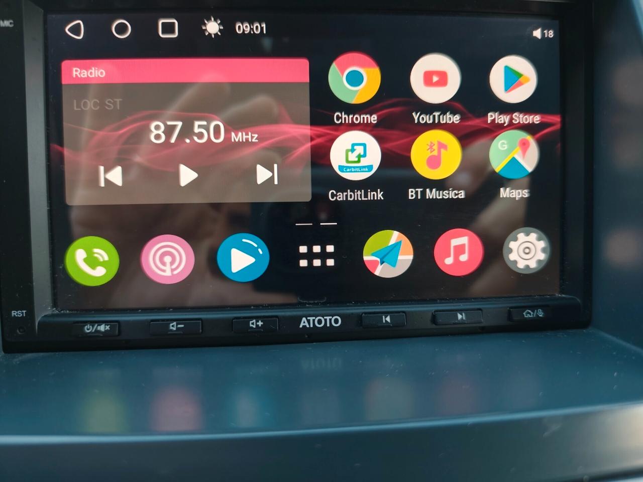 Hyundai iX35 1.7 CRDi 115cv Xpossible