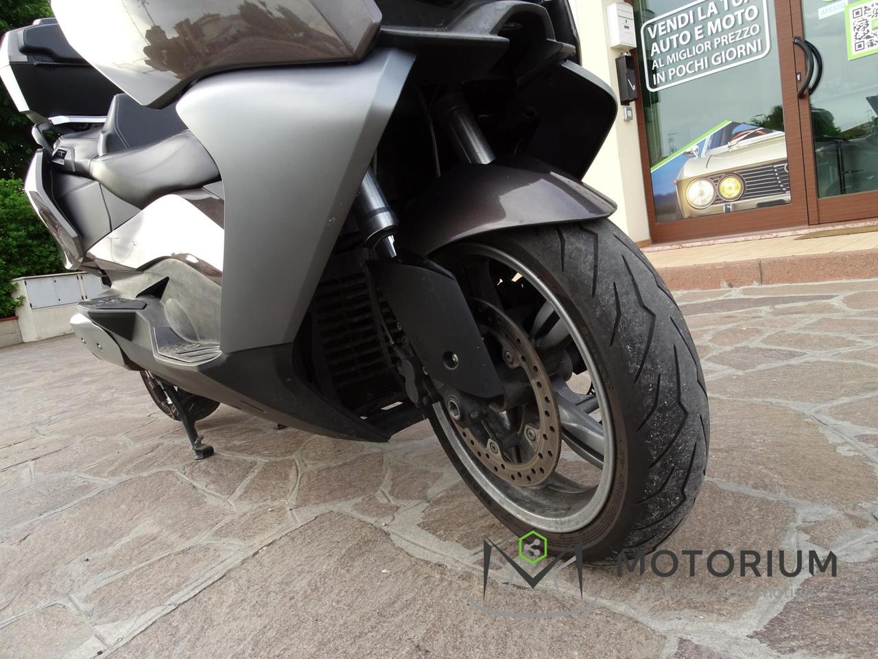 BMW C 650 GT ANNO 2015