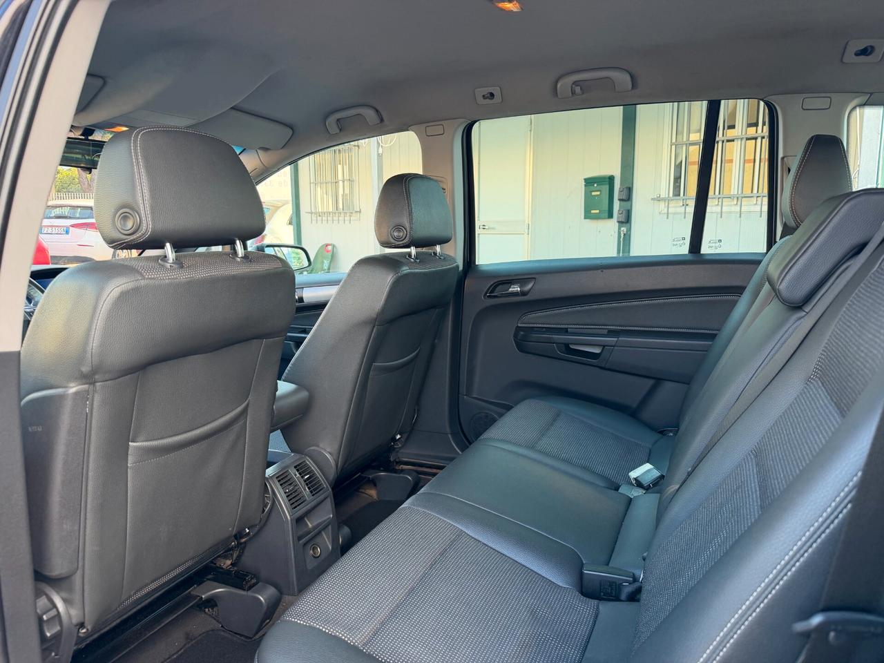 Opel Zafira 1.9 16V CDTI 150CV Cosmo