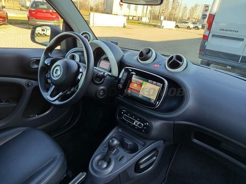 smart fortwo Fortwo eq Youngster my19
