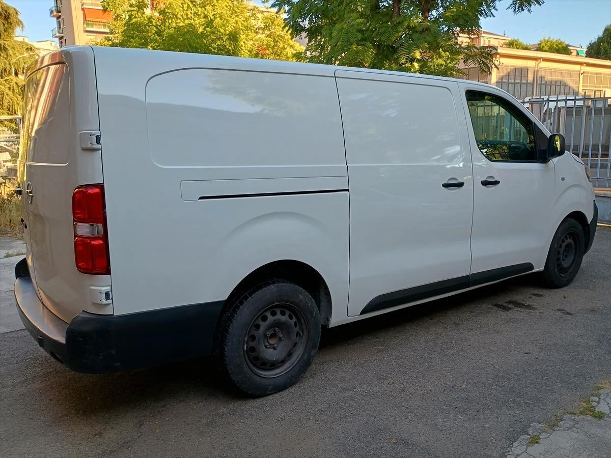 OPEL VIVARO 2.0 D LUNGO 120CV L3H1 Euro 6D-ISC