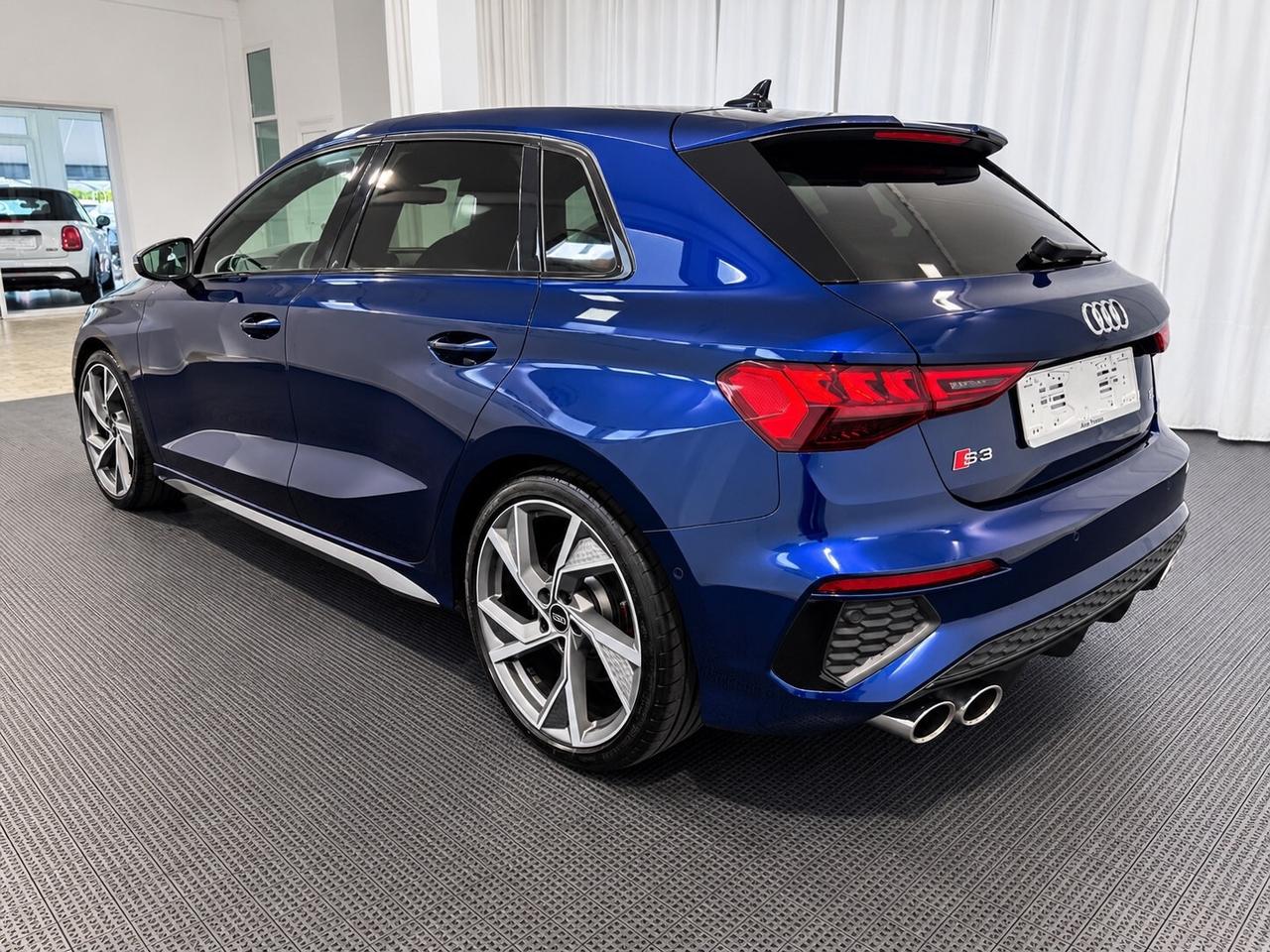 Audi A3 S3 SPB TFSI 310 CV quattro S tronic sport attitude