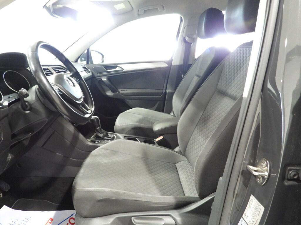 Volkswagen Tiguan 2.0 TDI SCR BlueMotion Style DSG