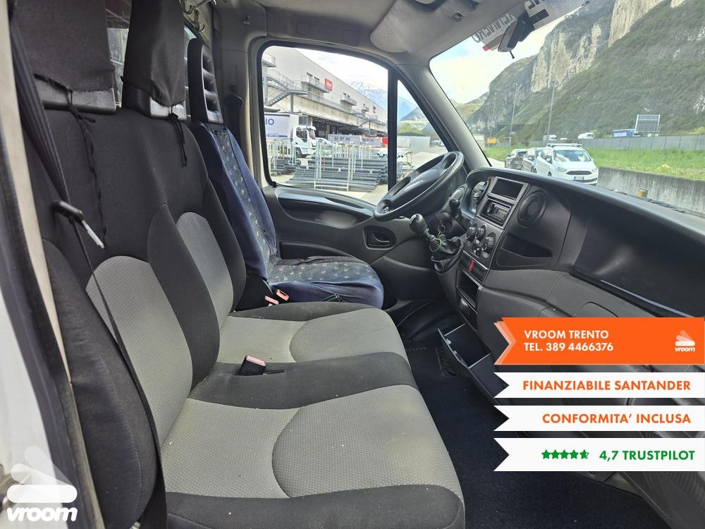 IVECO Daily (2014-->) Daily 35C11 2.3 HPT PM-RG...