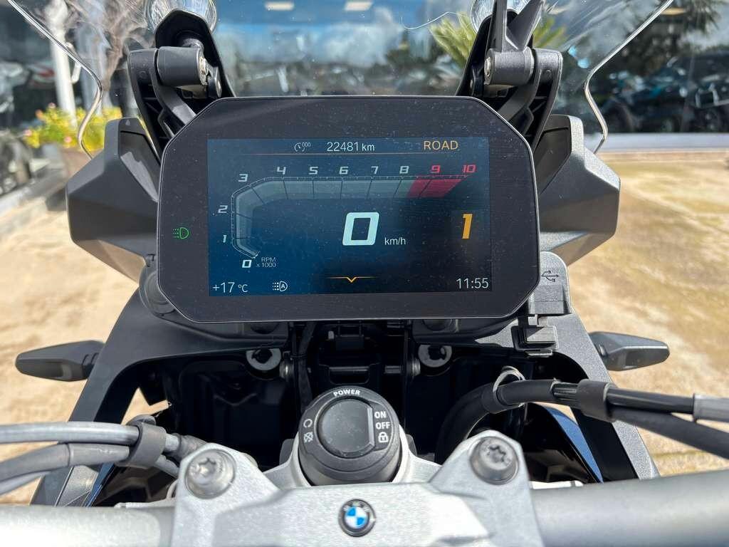 Bmw Motorrad F 850 GS Trophy 2023/ KM 22.000 Tuo a solo 105 Euro al mese