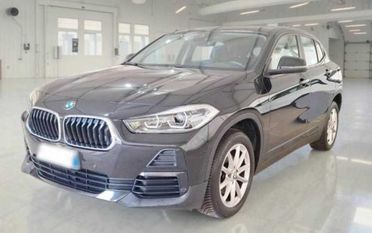 BMW X2 sDrive16d Business-X