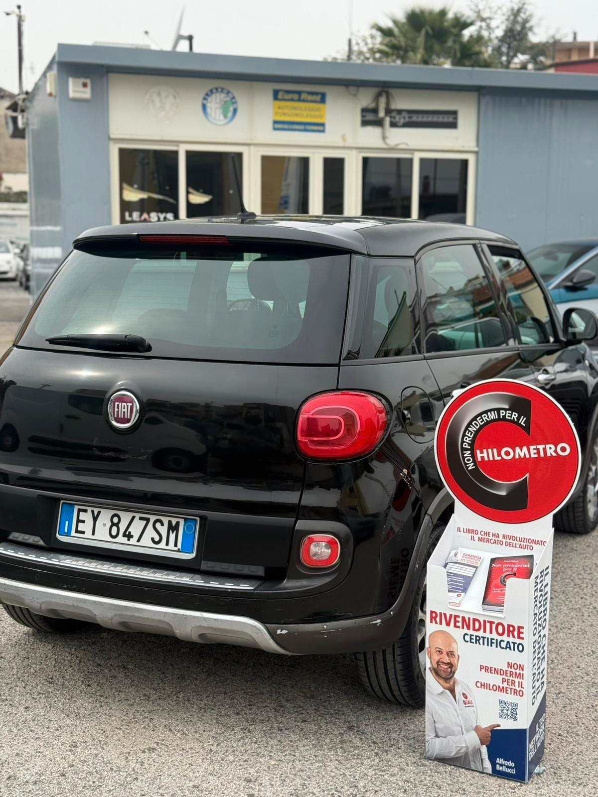 Fiat 500L 1.3 Multijet 85 CV Lounge