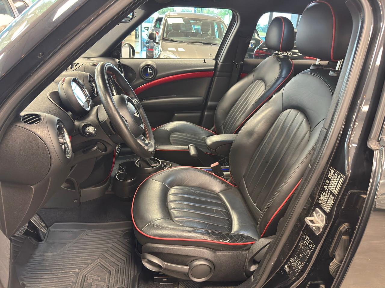 Mini John Cooper Works Countryman 1.6 ALL4