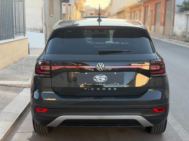 VOLKSWAGEN T-Cross 1.0 TSI 115 CV Advanced