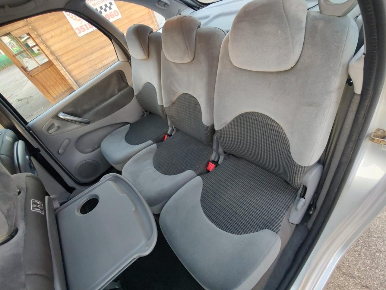 Citroen Xsara Picasso 1.6 16V Elegance