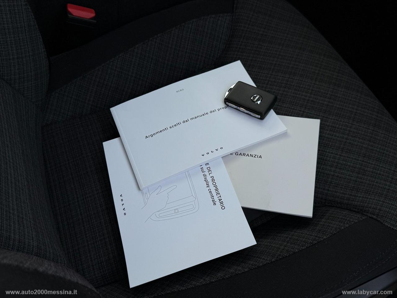 VOLVO XC60 B4 (d) AWD Geartronic Momentum Pro