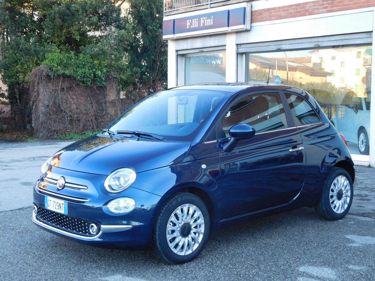 FIAT - 500 - 1.0 Hybrid Dolcevita