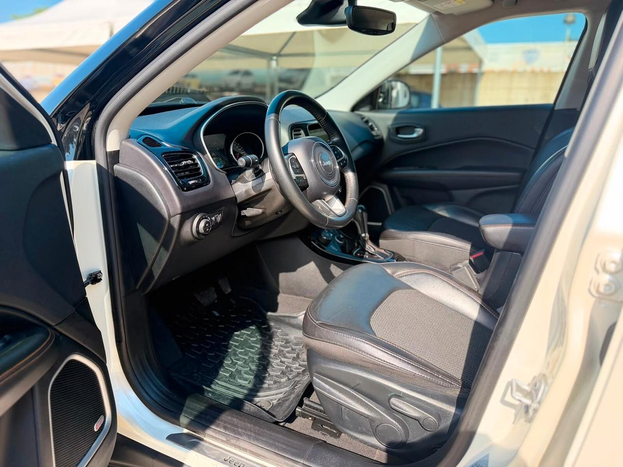 Jeep Compass 2.0 Multijet II aut. 4WD Limited
