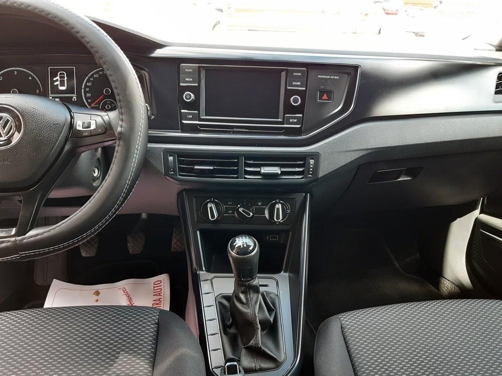 Volkswagen Polo 1.6 TDI 5p. Comfortline BlueMotion Technology NEO PATENTATI