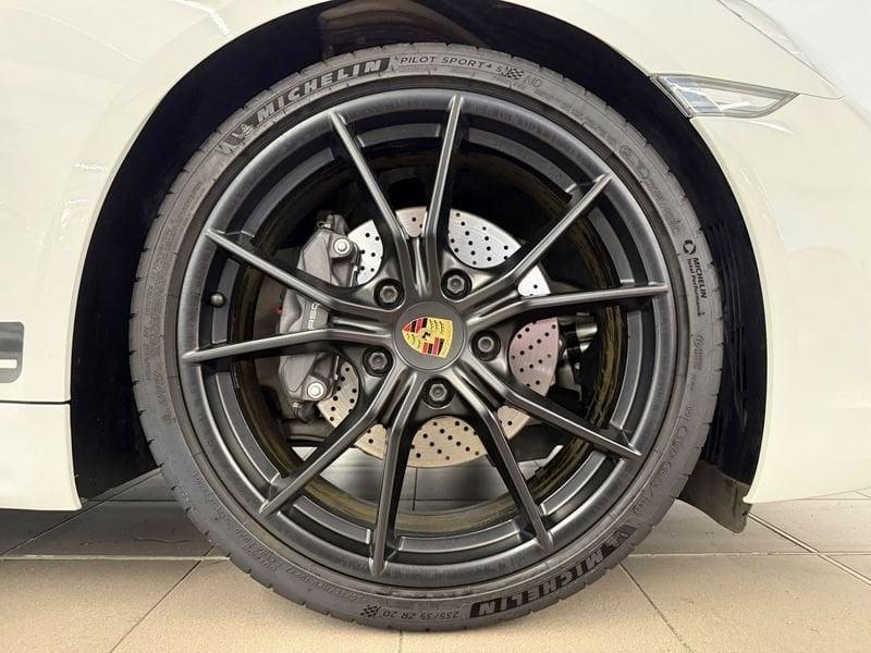 Porsche 718 2.0 Boxster T