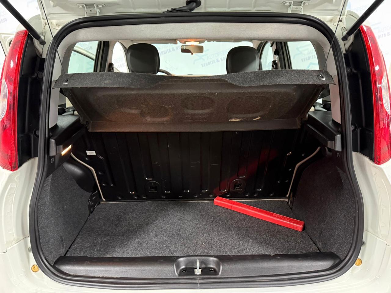 Fiat Panda 900 Metano 85cv Natural Power Easy