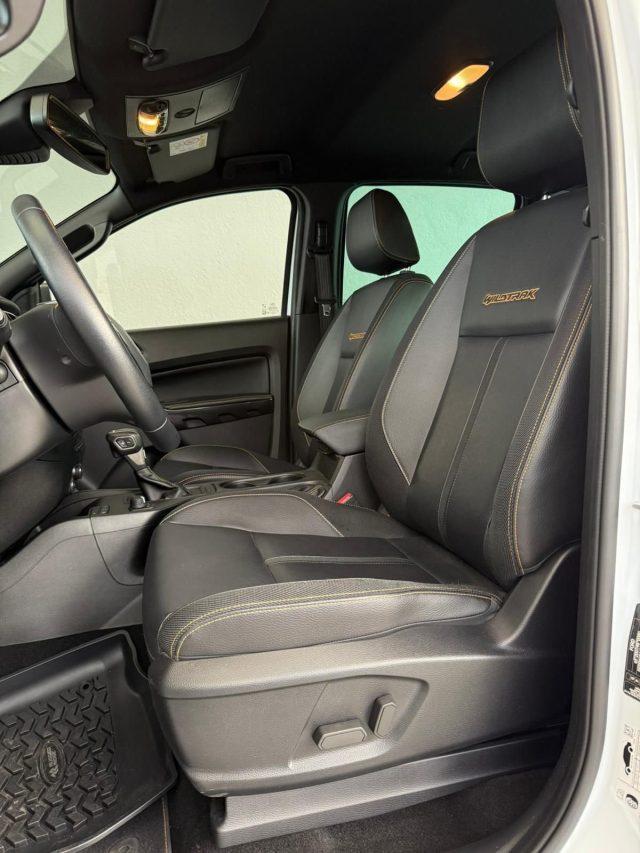 FORD Ranger Ranger 2.0 ECOBLUE DC Wildtrak 5 posti