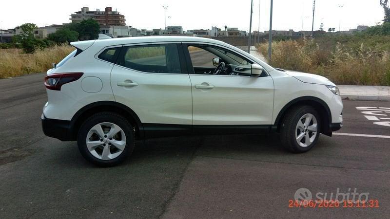 Nissan Qashqai 1.5 dCi 115 Business