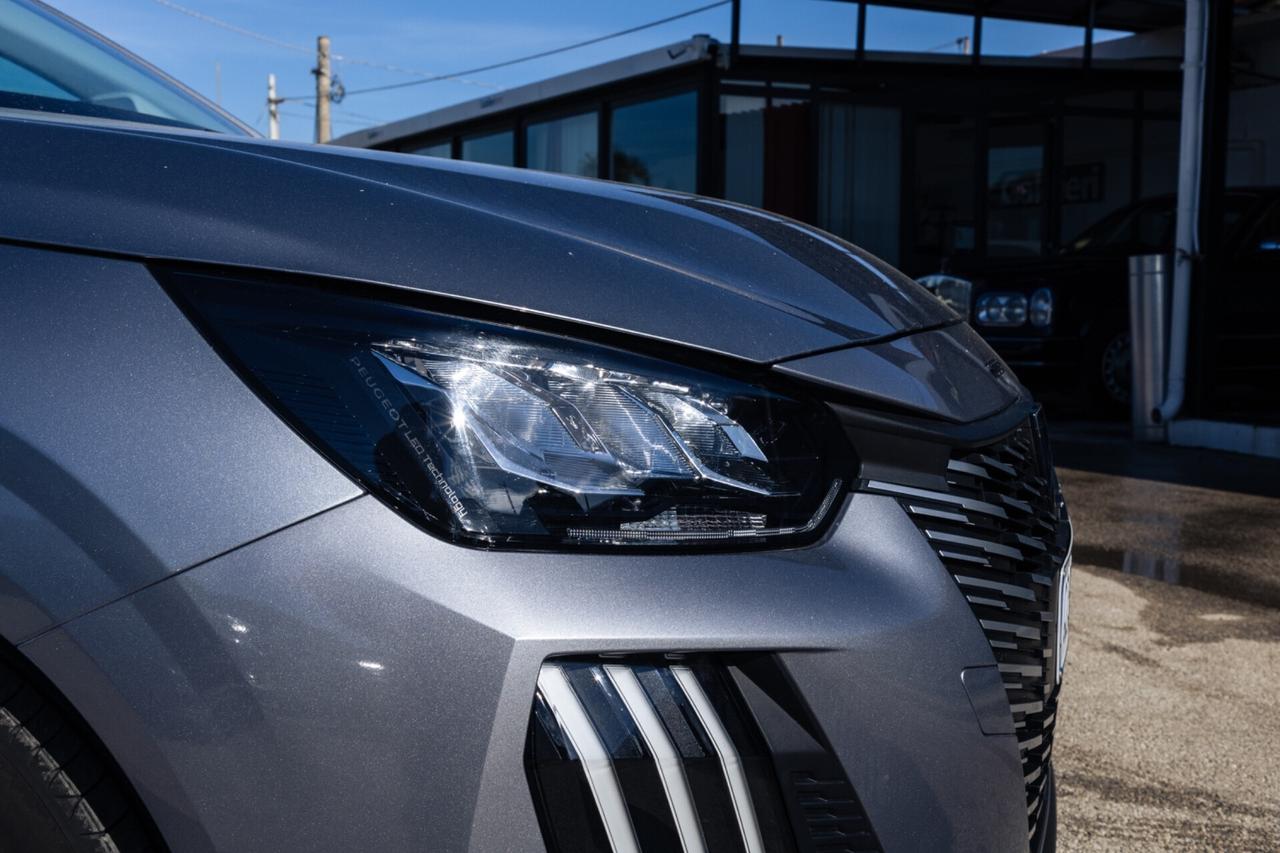 PEUGEOT 208 PureTech 100 S&S ALLURE