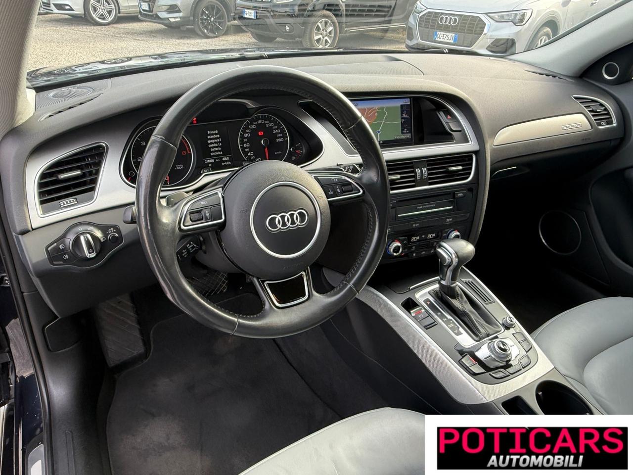 Audi A4 allroad 2.0 TDI 190 CV cl.d. S.tr. Business Plus