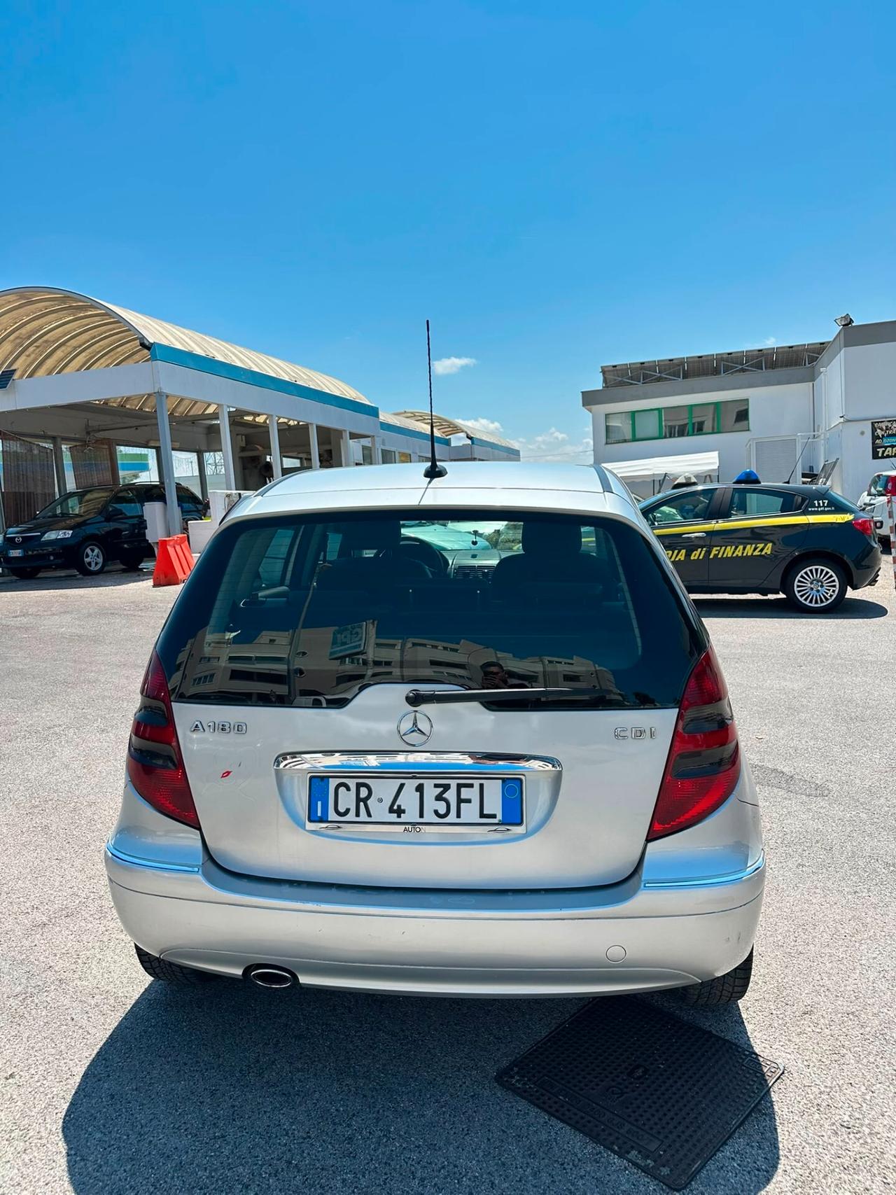 Mercedes-benz A 180 CDI Avantgarde