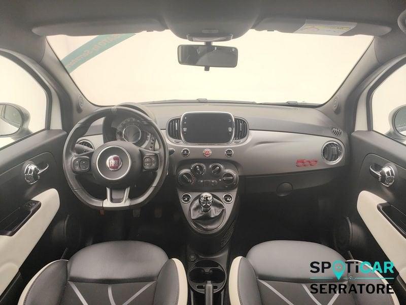 FIAT 500 III 2015 1.2 S 69cv