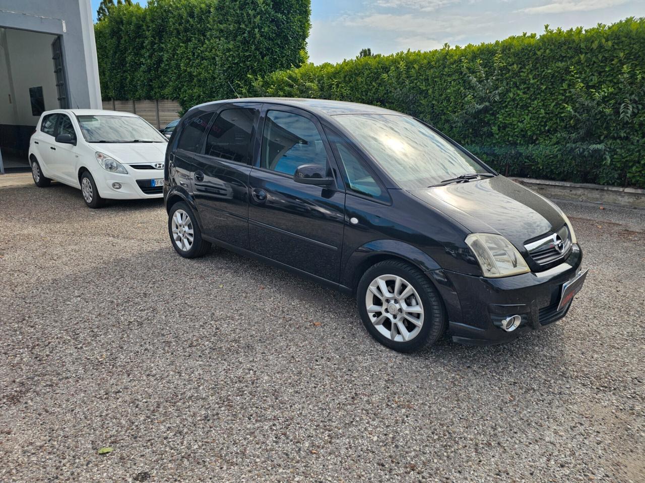 Opel Meriva 1.7 CDTI 101CV F.AP. Cosmo