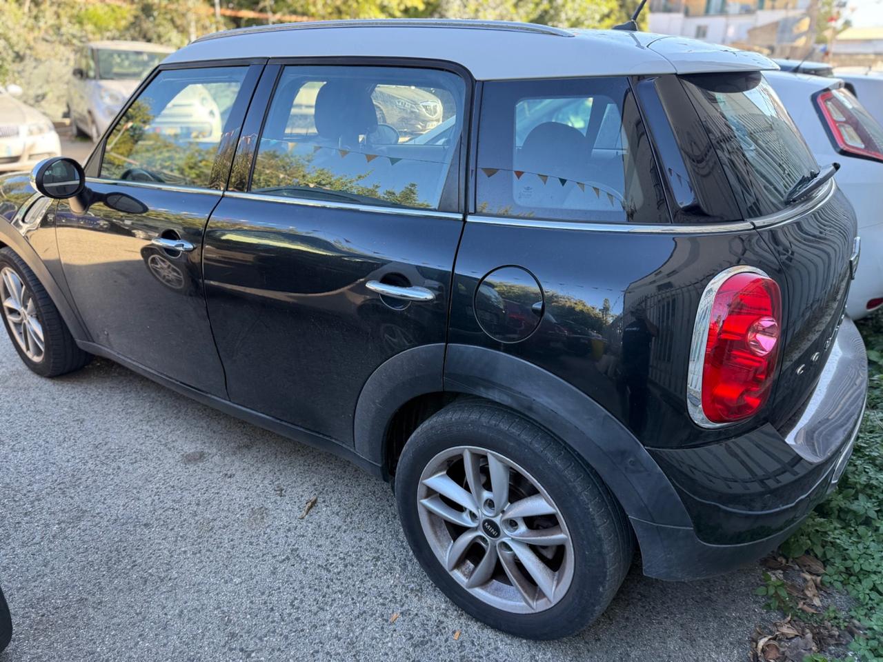 Mini Cooper Countryman 1.6 D