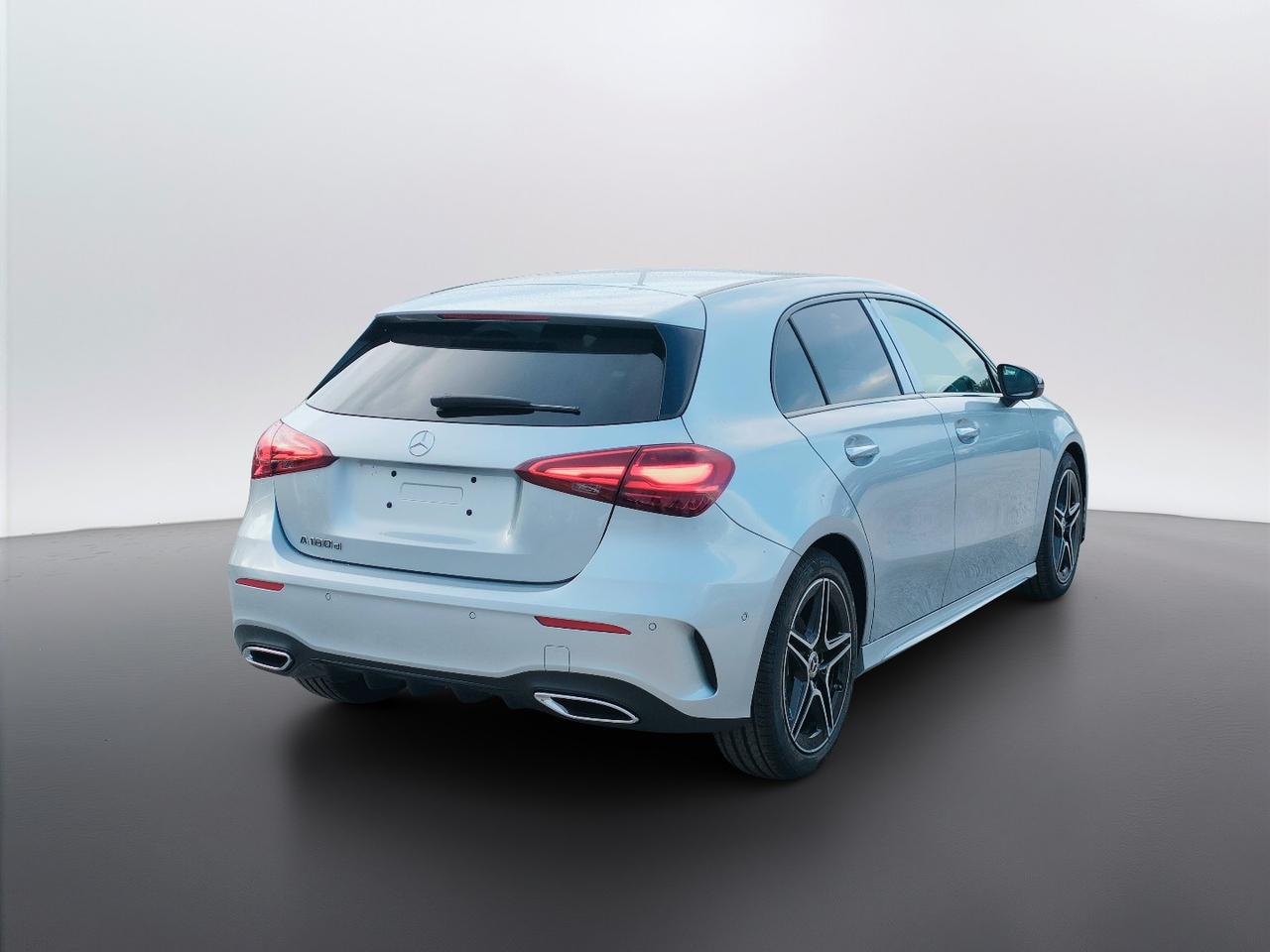 Mercedes-Benz A 180 d Automatic