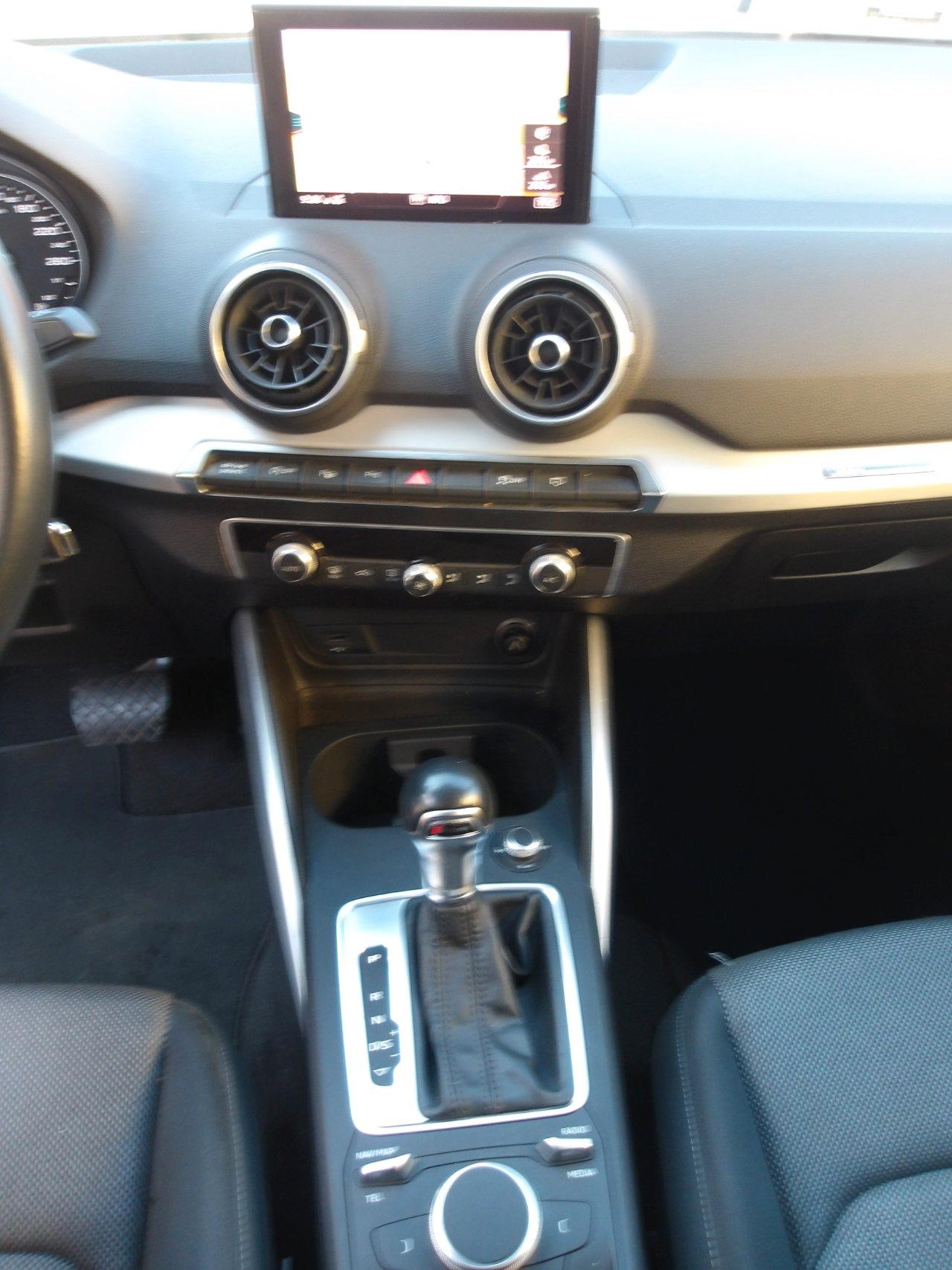 Audi Q2 1.6 tdi Sport s-tronic