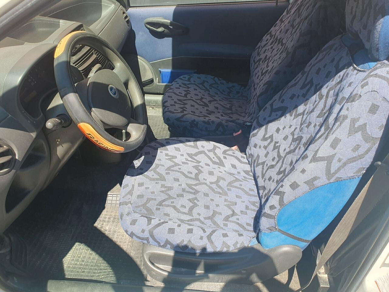 Fiat Punto 1.3 MJT 70cv Active Van 2005