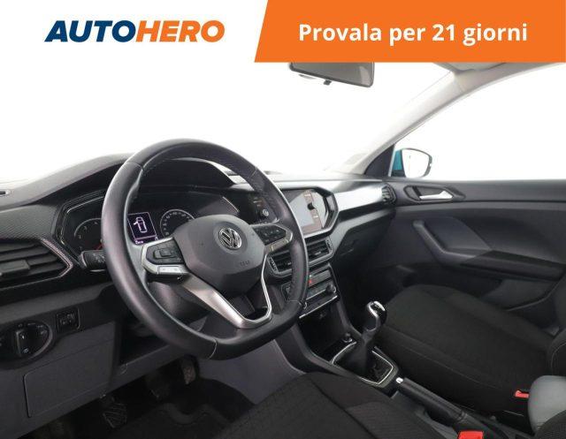 VOLKSWAGEN T-Cross 1.0 TSI Style BMT