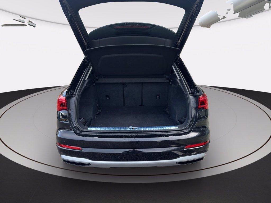 AUDI Q3 40 2.0 tdi business advanced quattro 190cv s-tronic del 2019