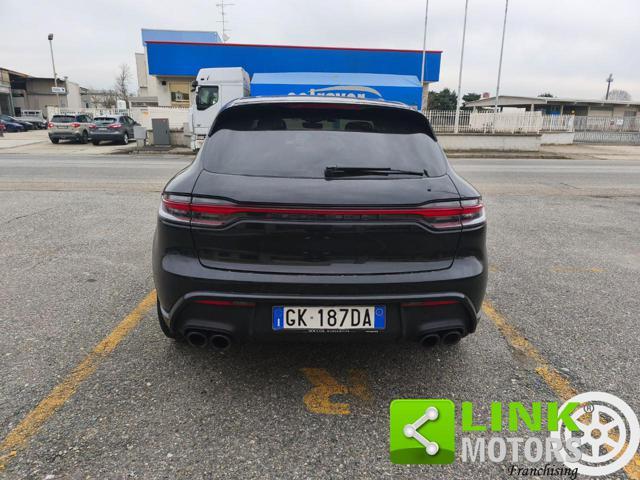 PORSCHE Macan 2.0 T PDK 265CV