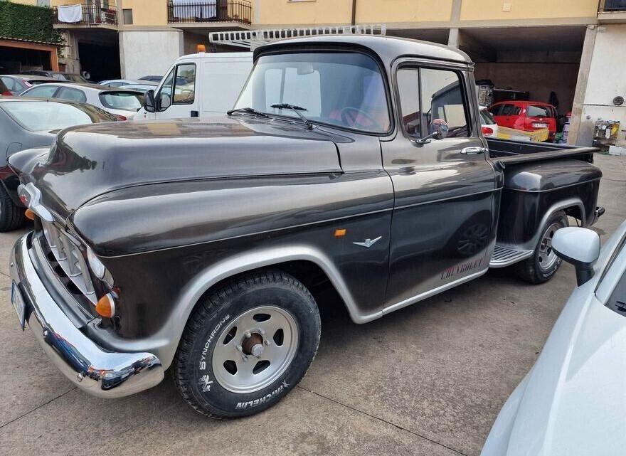 Chevrolet chevy 1956 pick up