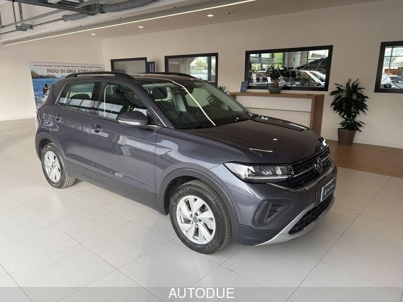 Volkswagen T-Cross 1.0 TSI LIFE 95 CV